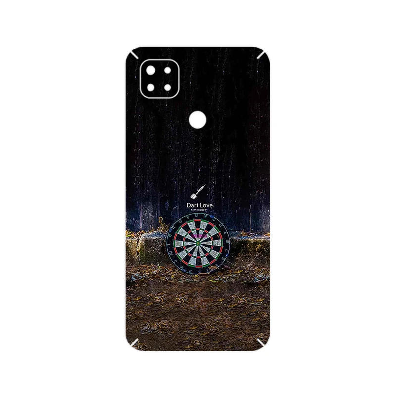 برچسب پوششی ماهوت مدل Dart مناسب برای گوشی موبایل شیائومی Redmi 9C NFC