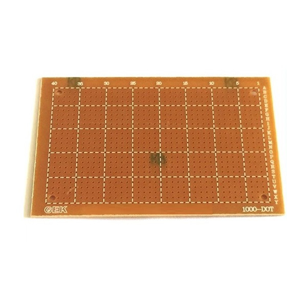فیبر سوراخ دار مدل GEK 1000-DOT