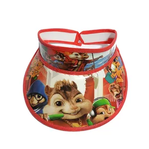 کلاه بچگانه طرح آلوین و سنجاب ها کد ft