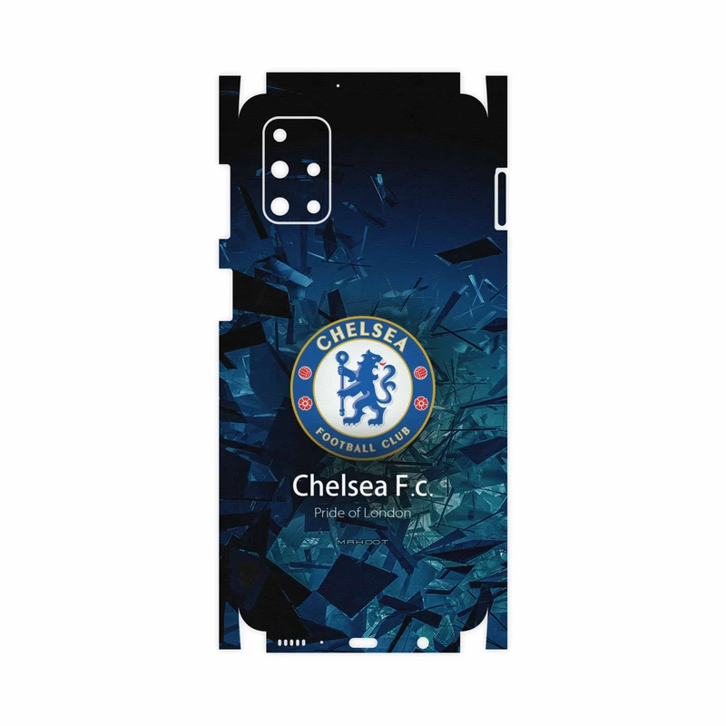 برچسب پوششی ماهوت مدل Chelsea-FullSkin مناسب برای گوشی موبایل سامسونگ Galaxy M31S