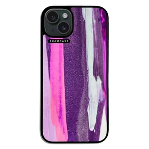AKAM AMC-WA15PLUS-WATER COLOR-2 Cover For Apple iPhone 15 Plus