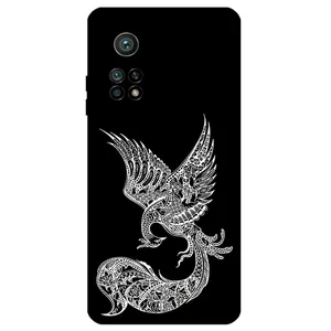 Megafone phoenix 1629 Cover For Xiaomi Mi 10T / 10T Pro