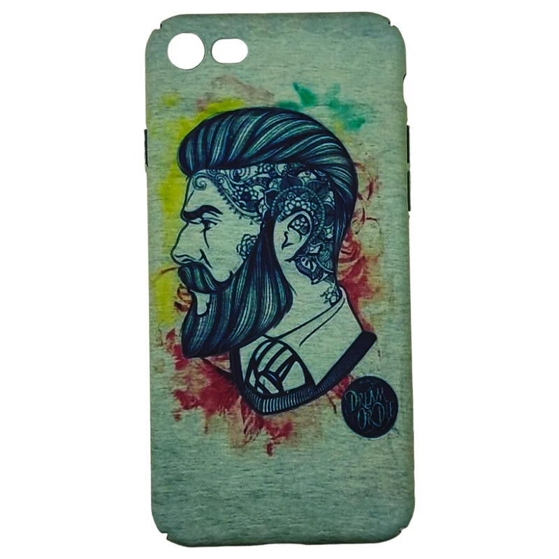 کاور گیلباری اند کاور مدل up00 مناسب برای گوشی موبایل اپل  iphone 7