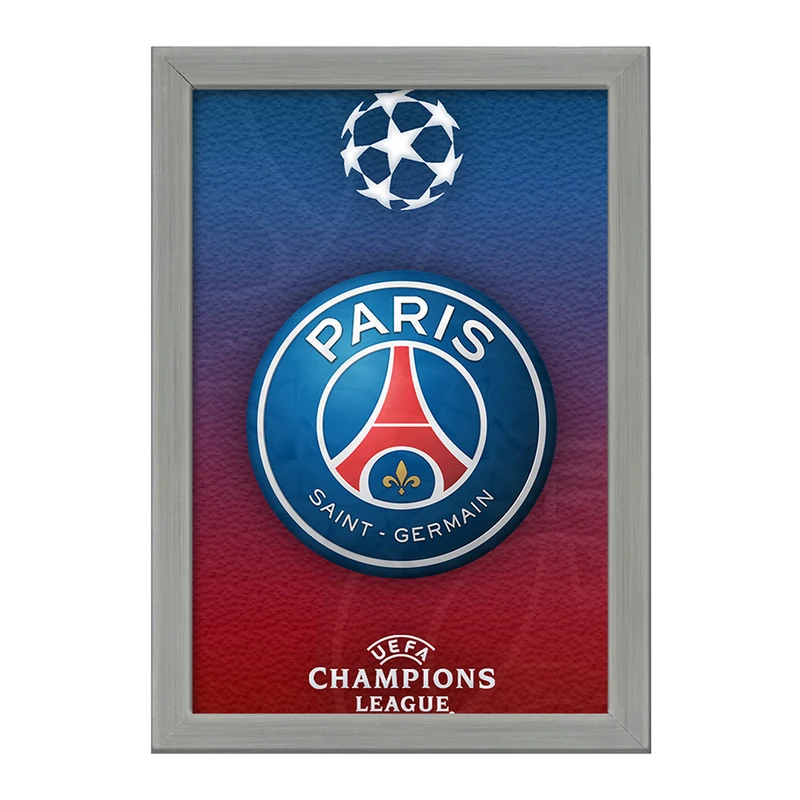 تابلو خندالو طرح باشگاه پاری سن ژرمن کد 26879