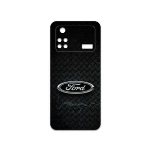 MAHOOT Ford-Motor Cover Sticker for Xiaomi Poco M4 Pro 4G
