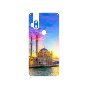 MAHOOT City of Istanbul Cover Sticker for Motorola One Hyper