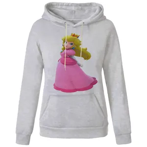 هودی زنانه مدل کد E 219 پرنسس