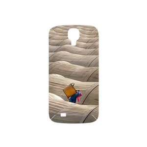 MAHOOT Strawberry Greenhouses Cover Sticker for Samsung Galaxy S4