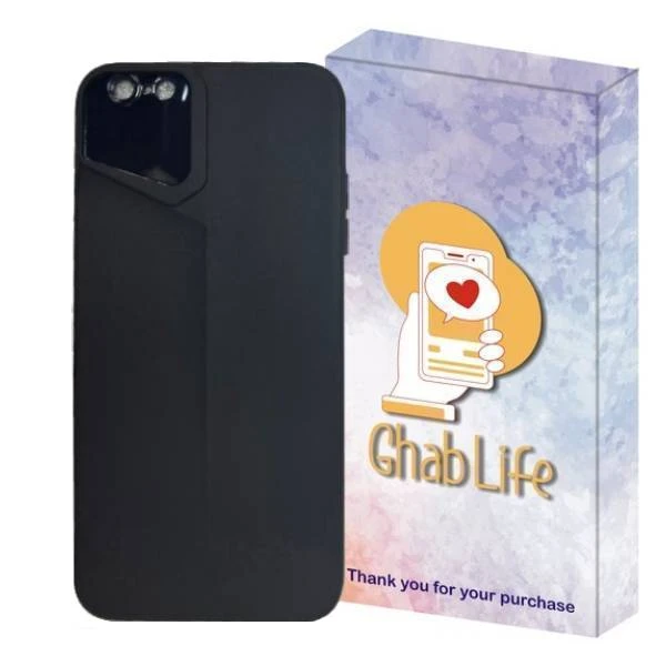 کاور قاب لایف مدل پورش دیزاین مناسب برای گوشی موبایل اپل iPhone 6 Plus