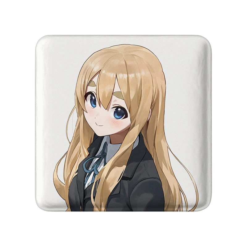 پیکسل خندالو طرح کوتوبوکی انیمه كي اون مدل مربعی کد 34194