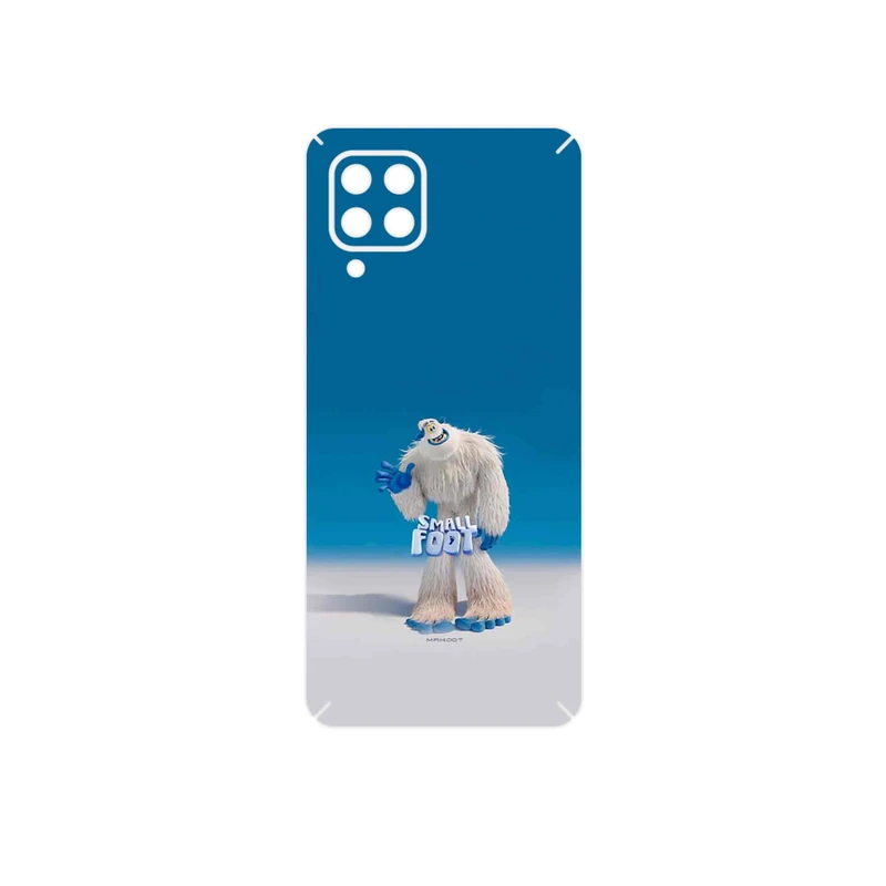 برچسب پوششی ماهوت مدل Smallfoot مناسب برای گوشی موبایل سامسونگ Galaxy M32