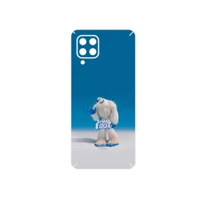 MAHOOT Smallfoot Cover Sticker for Samsung Galaxy M32