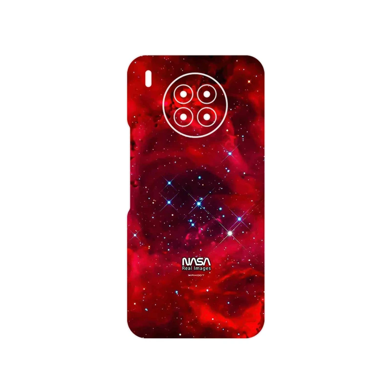 برچسب پوششی ماهوت مدل Universe b NASA 10 مناسب برای گوشی موبایل هوآوی Nova 8i