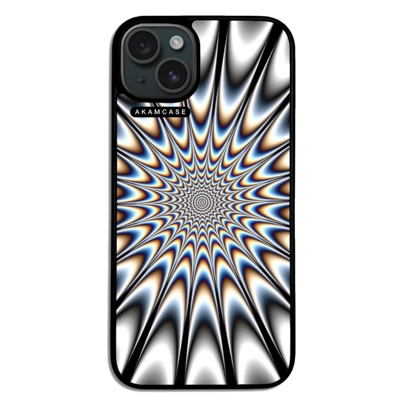کاور آکام مدل AMC-WA15PLUS-ILLUSION-13 مناسب برای گوشی موبایل اپل iPhone 15 Plus
