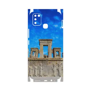 MAHOOT TAKHT-e-JAMSHID-FullSkin Cover Sticker for Infinix Smart 6 X657B