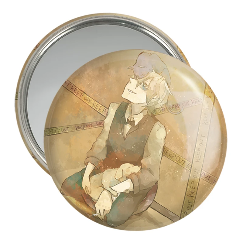 آینه جیبی خندالو مدل شیزو انیمه دورارارا کد 32118