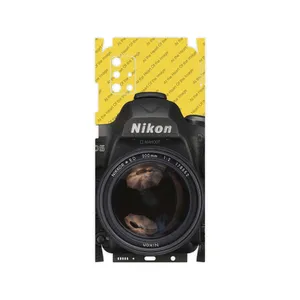 MAHOOT  Nkn-FullSkin Cover Sticker for Samsung Galaxy A51