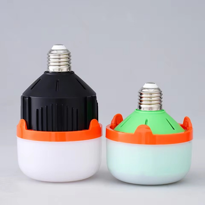 چراغ اضطراری مدل هوشمند کد BL-566 15W رنگ مهتابی