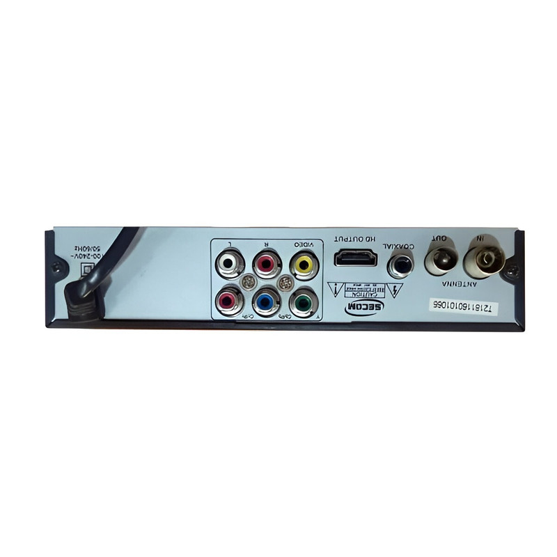 گیرنده دیجیتال سیکام مدل DVB-T2-200+