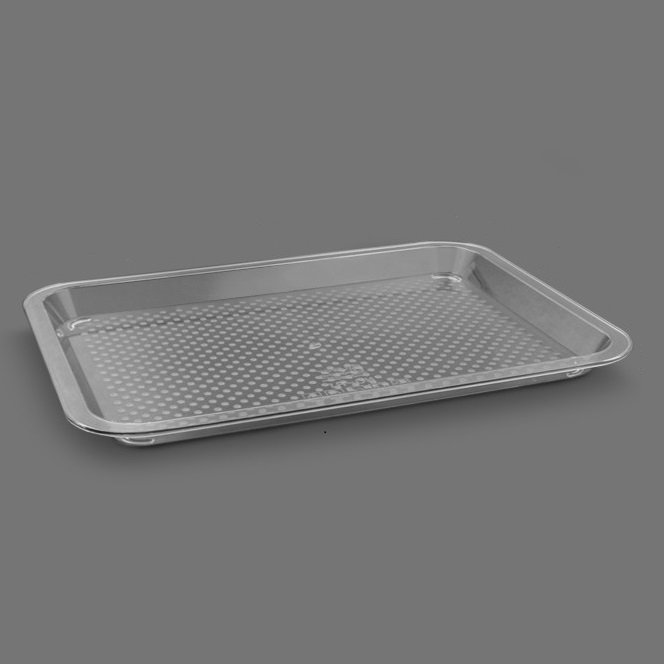 سینی یکبار مصرف کوشا مدل کبابی درنیکا کد T0803