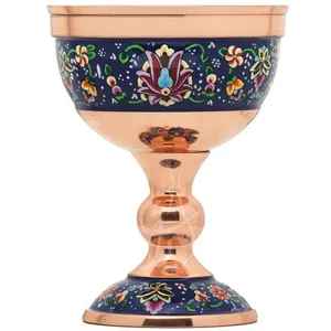 آجیل خوری مسی طرح پرداز