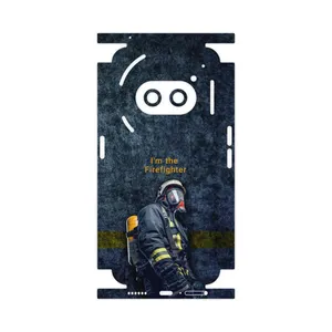MAHOOT Firefighter-FullSkin Cover Sticker for Nothing Phone 2a