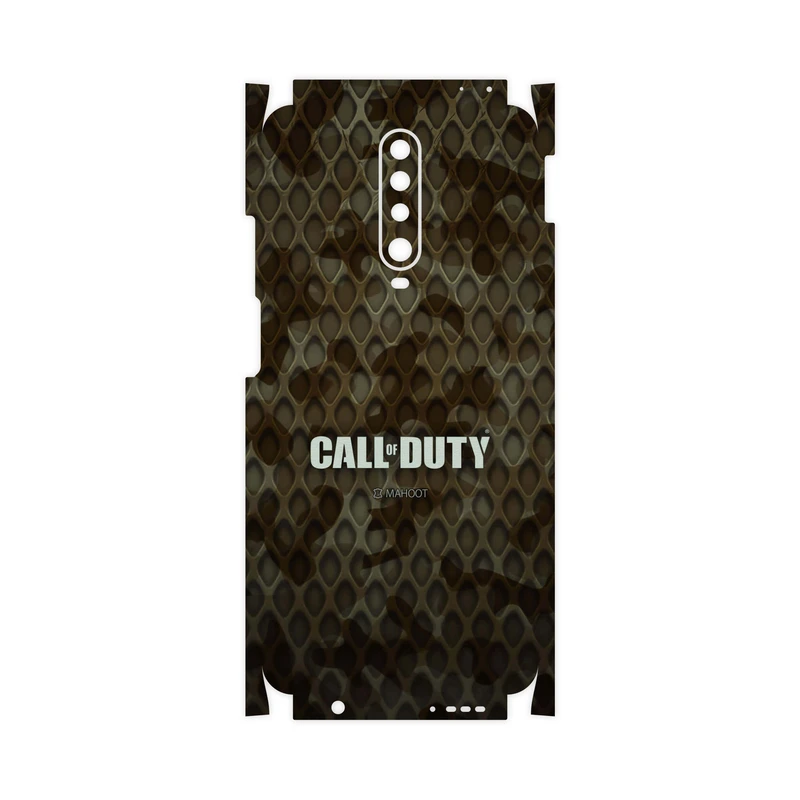 برچسب پوششی ماهوت مدل Call-of-Duty-Game-FullSkin مناسب برای گوشی موبایل شیائومی Redmi K30