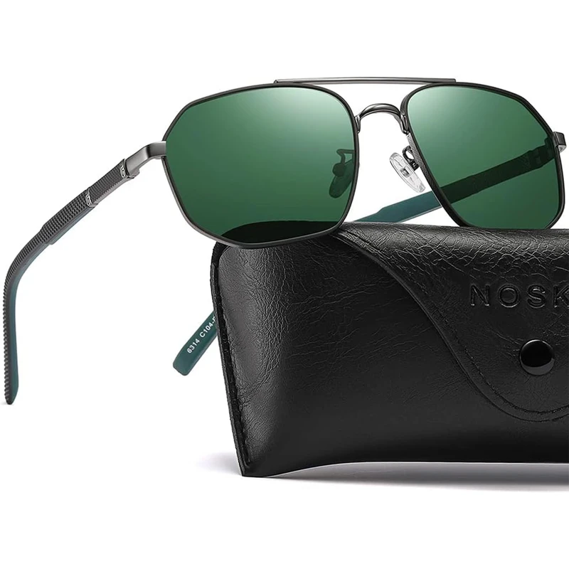 عکس شماره 12 : عینک آفتابی آلبرت وگ مدل 6314c104-p131 avantgarde visionary