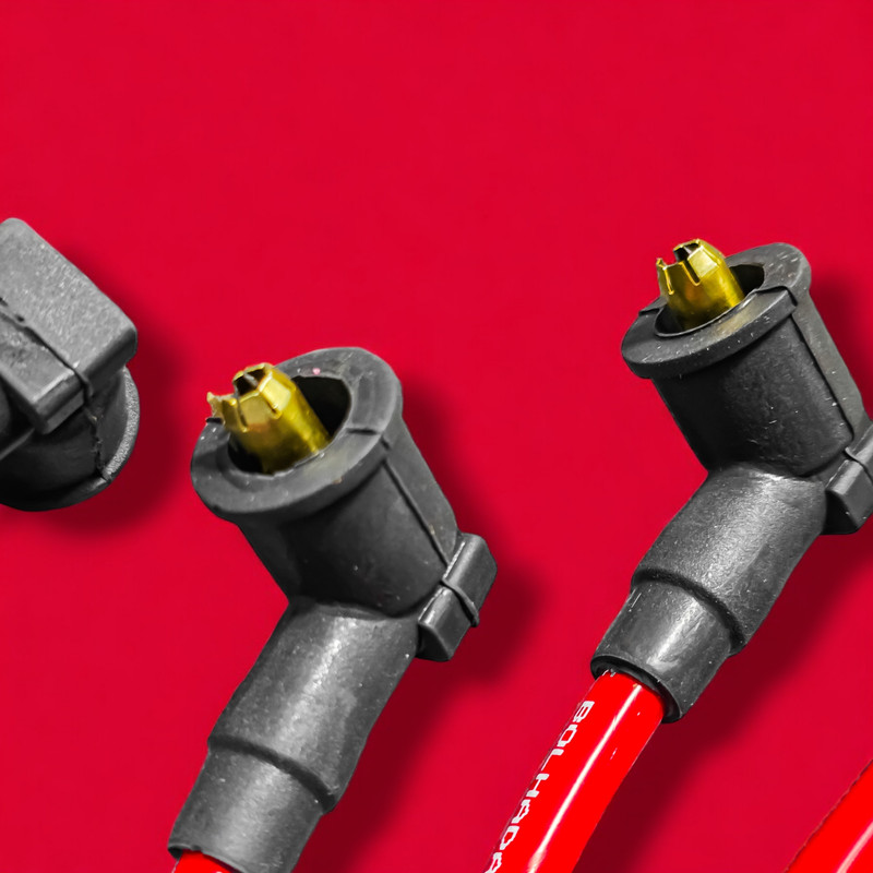 وایرشمع سوپر تقویتی پاور مدل 9 میل مناسب برای تیبا بسته 4 عددی