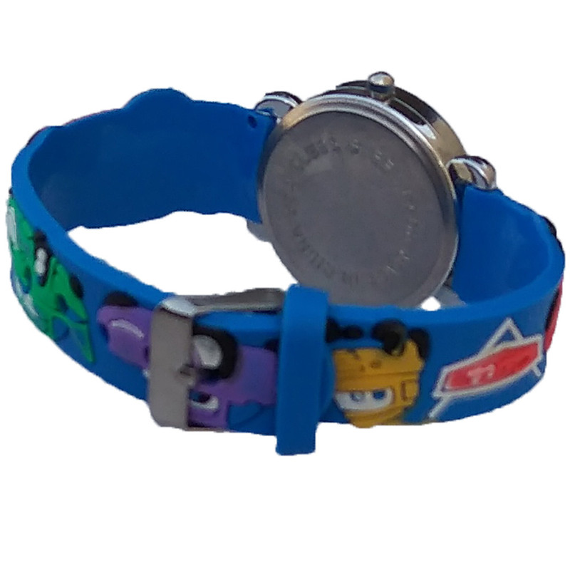 ساعت مچی عقربه ای پسرانه مدل CAR 58