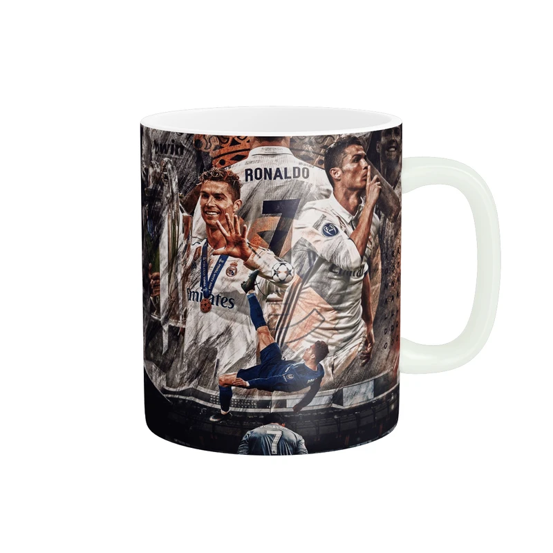 ماگ پاد آفرین طرح رونالدو کد 6200