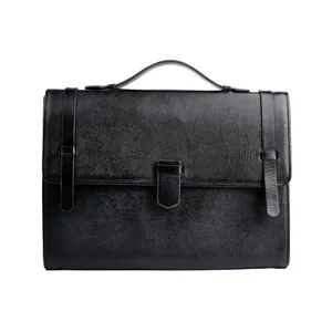 کیف دوشی دست دوز مردانه مدل رایکا 