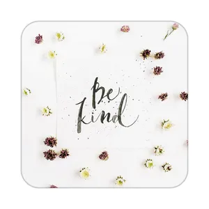 زیر لیوانی کاکتی طرح جملات انگیزشی و مثبت مدل mp24939