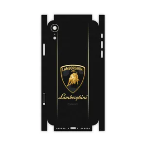 MAHOOT FullSkin Cover Sticker for Apple iPhone Xr