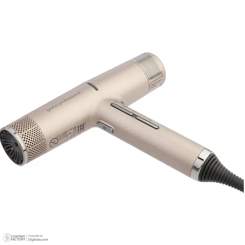 سشوار حرفه ای گاما پروفشنال مدل IQ2 PH6075