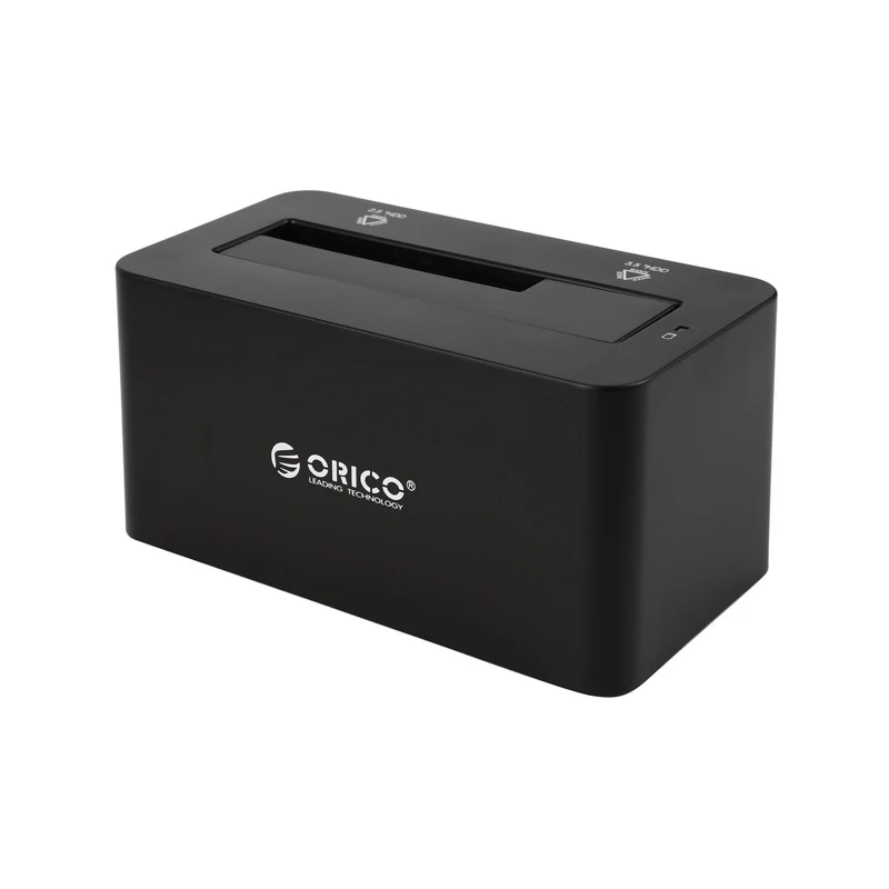 داک هارددیسک اوریکو مدل 6619US3-V1-EU-BK-BP