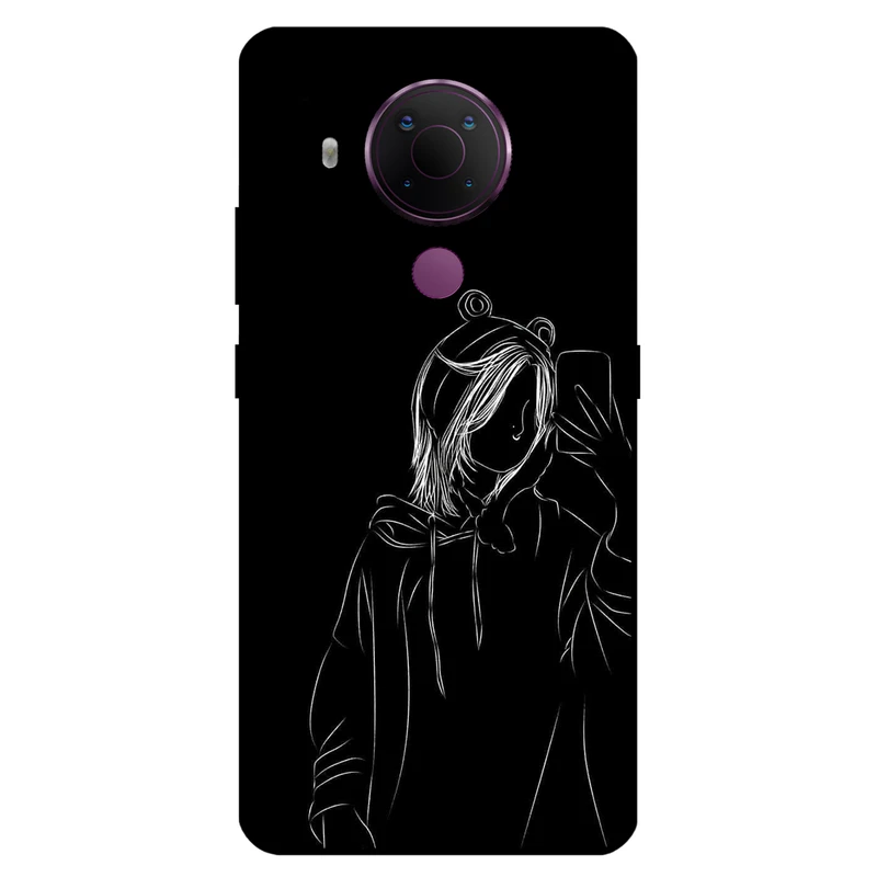 کاور مگافون کد 1841 مناسب برای گوشی موبایل نوکیا 5.4