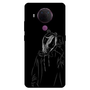 Megafone 1841 Cover For Nokia 5.4