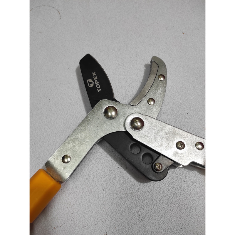 قیچی شاخه زن تاپکس مدل تلسکوپی کد SMT -TTP838-95CM-SK5