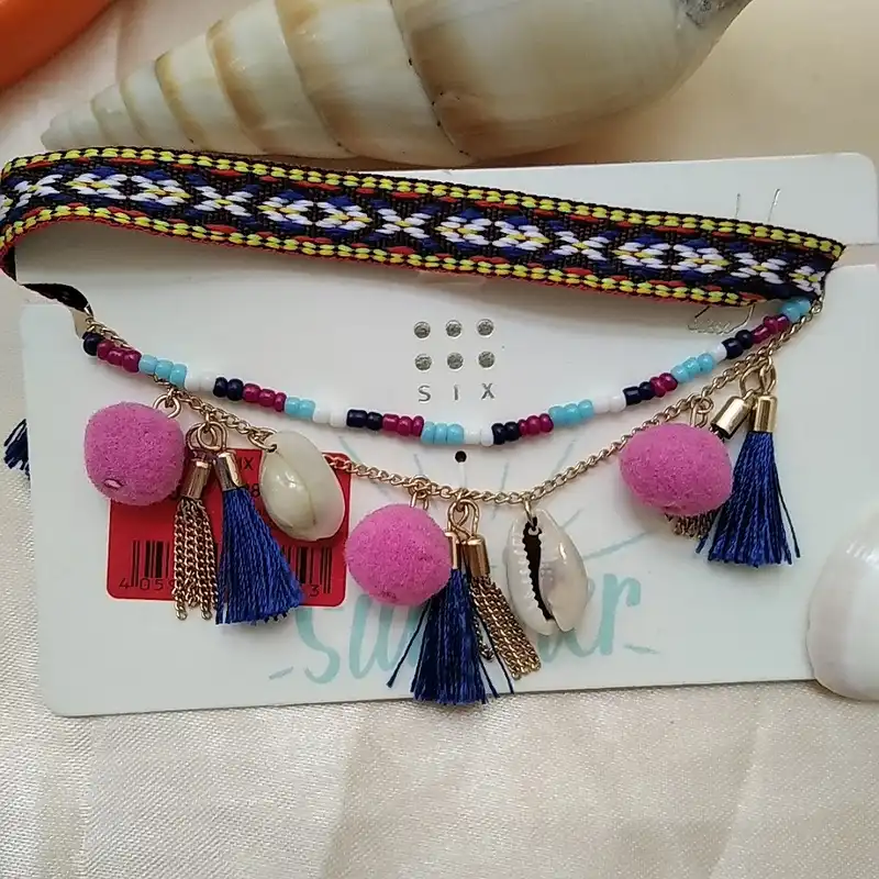 پابند زنانه سیکس مدل HB 189