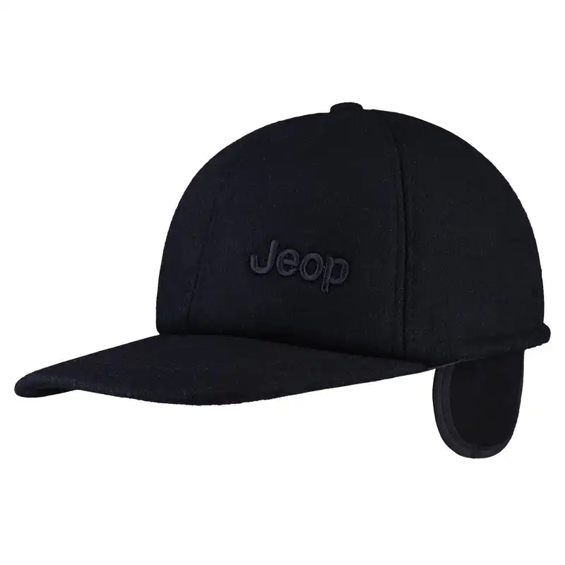 کلاه کپ مدل نقابدار گوشدار کد 8486