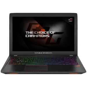 لپ تاپ 15 اینچی ایسوس مدل ROG GL553VE - B