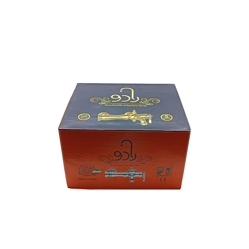 شیر سرویس بهداشتی رادو مدل P1