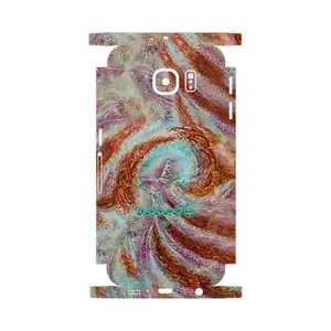 MAHOOT Molana-FullSkin Cover Sticker for Samsung Galaxy S6