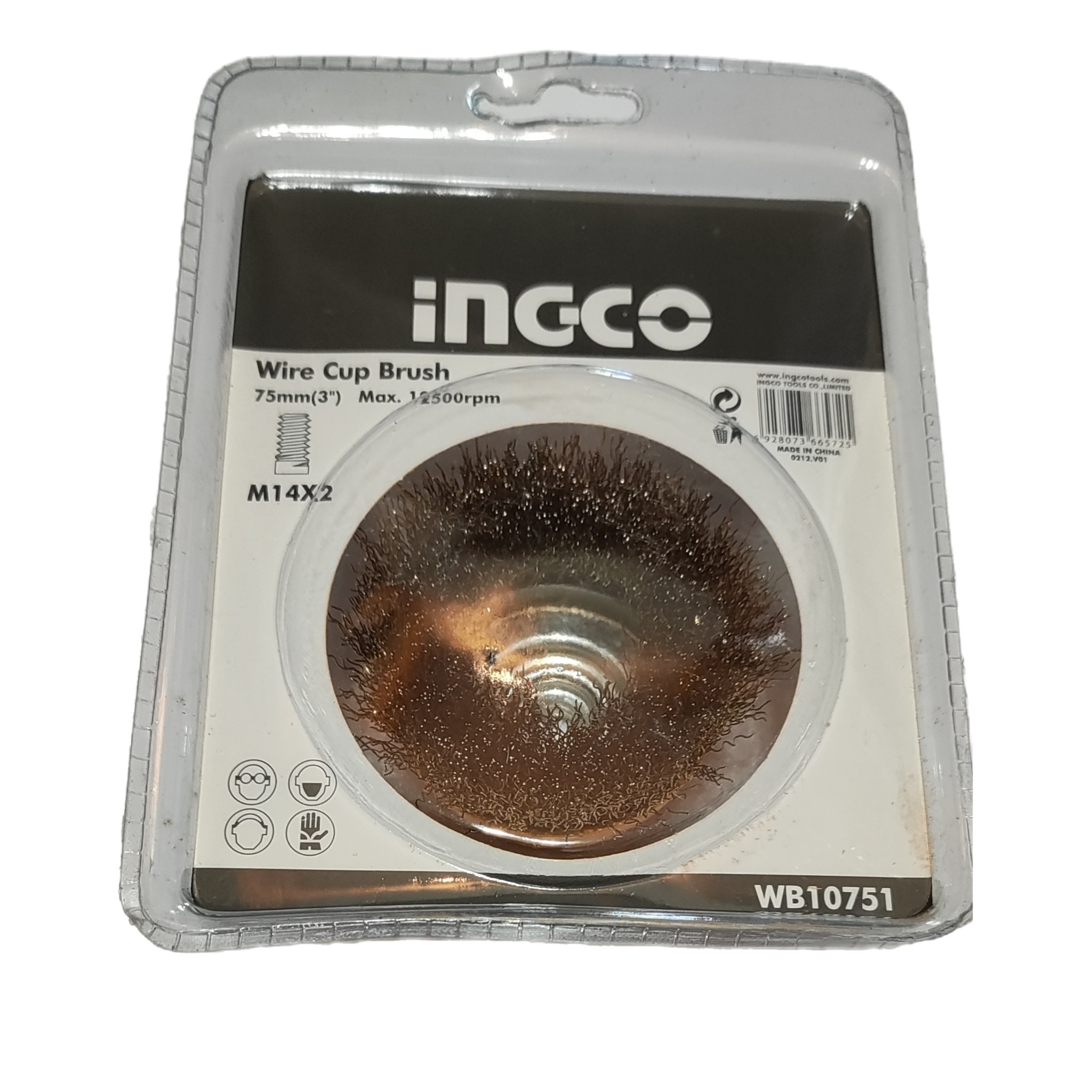 فرچه افشان  اینکو مدل WB10751