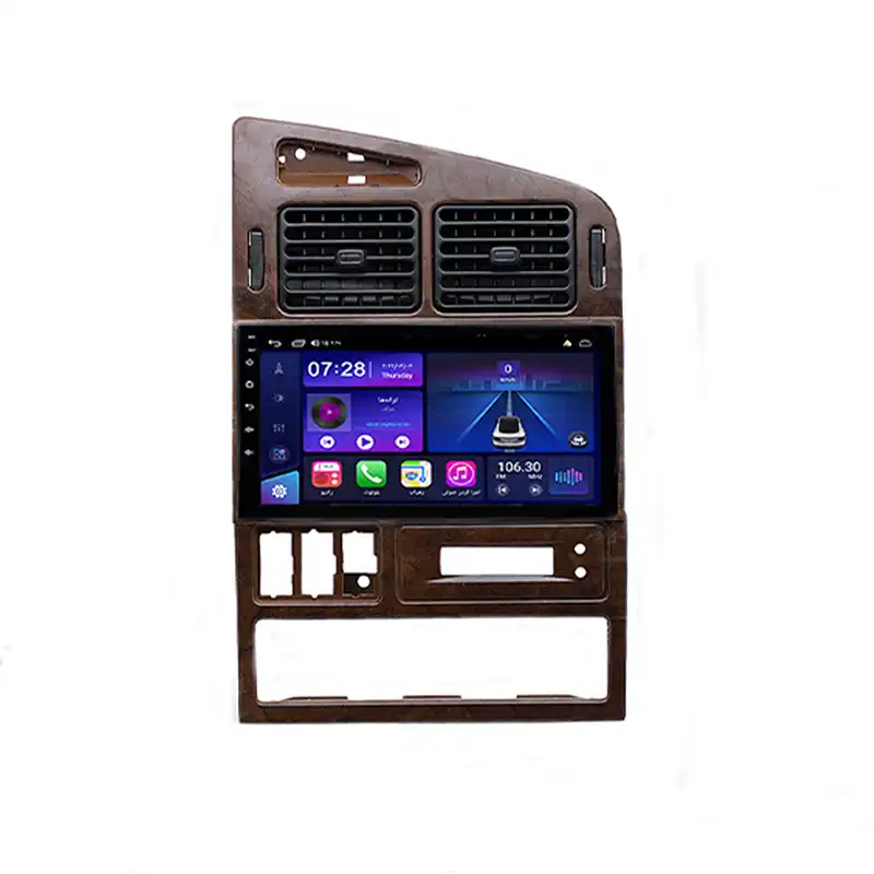 پخش کننده تصویری خودرو اینفینیتی کد ECO مناسب برای پژو 405 داشبورد قدیم