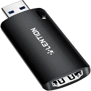 مبدل HDMI به USB لنشن مدل V20