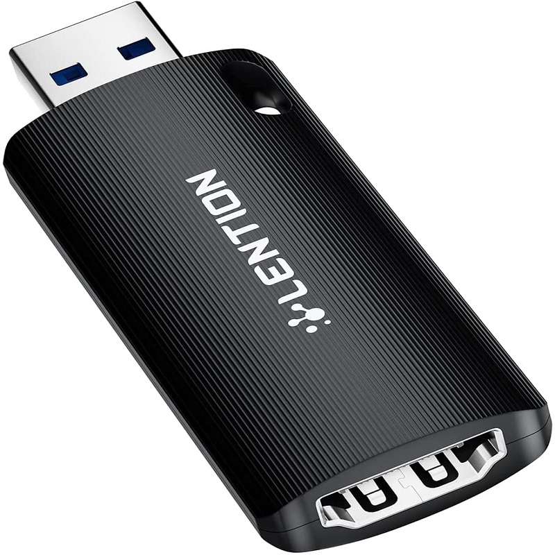 کارت کپچر لنشن مدل V20