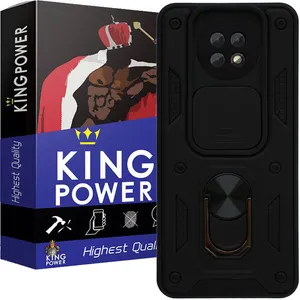 King Power KD21 Cover For Xiaomi Redmi Note 9T 5G