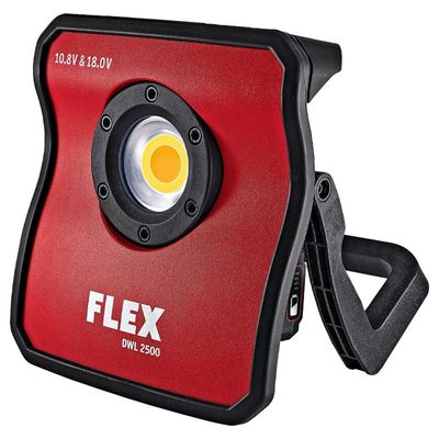 نورافکن شارژی فلکس مدل DWL 2500 10.8 18.0 V
